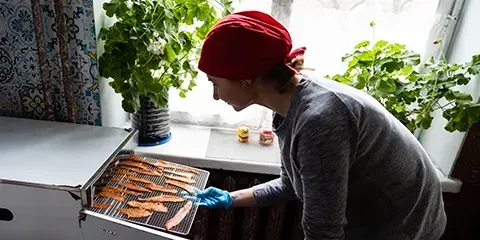 Jerk production